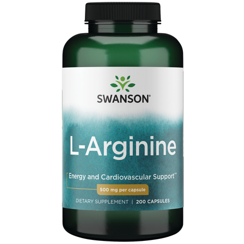 L-Arginine 500 mg