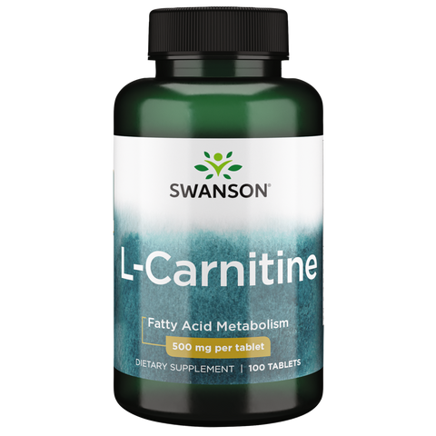 L-Carnitine 500 mg