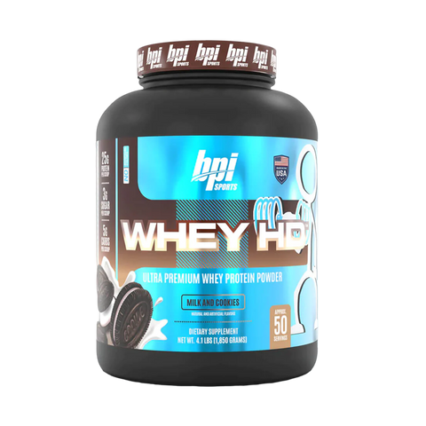Whey HD