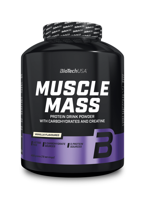Muscle Mass 400 gr