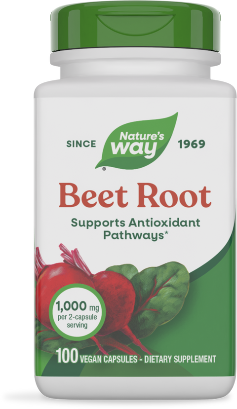 Beet Root Powder 100 vcaps