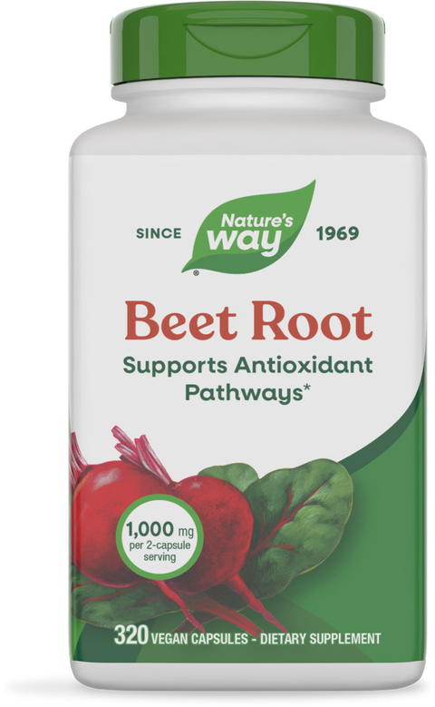 Beet Root Powder 320 vcaps