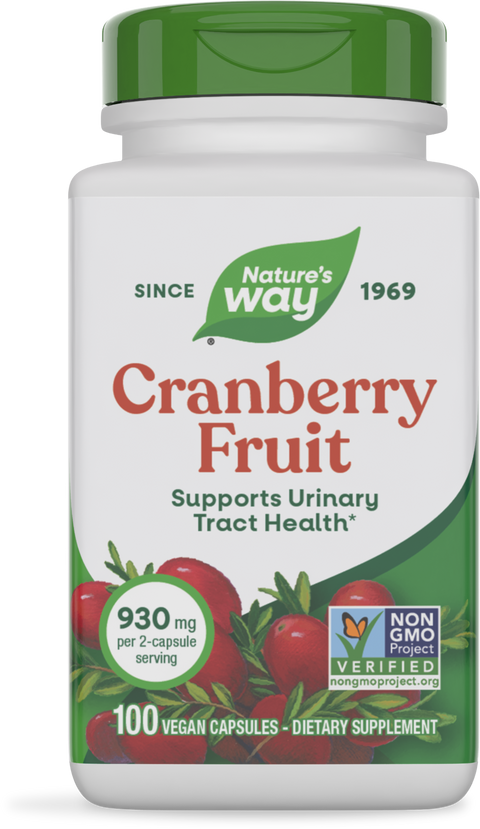 Cranberry Fruit 100 vcaps