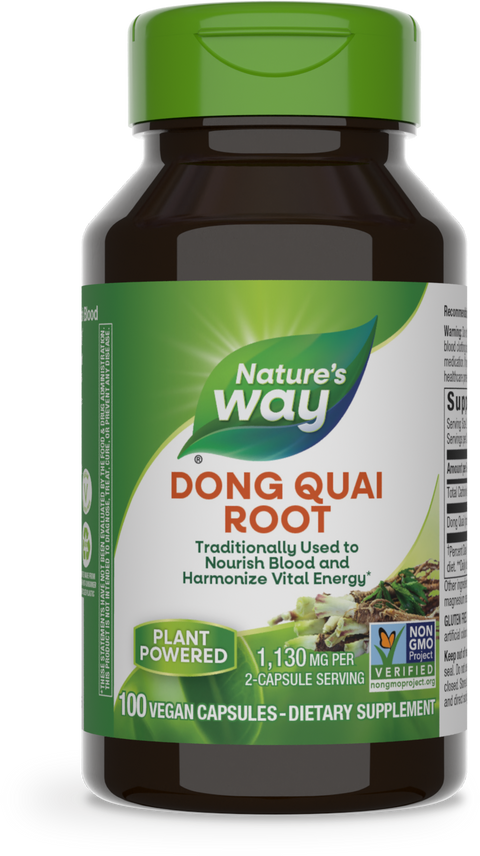 Dong Quai Root 100 vcaps