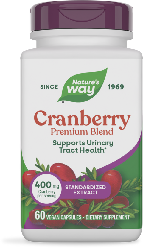 Cranberry SE 60 vcaps