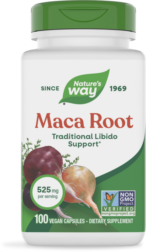 Maca 100 vcaps