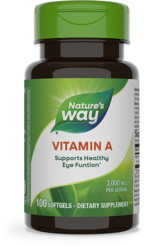 Vitamin A 100 sg