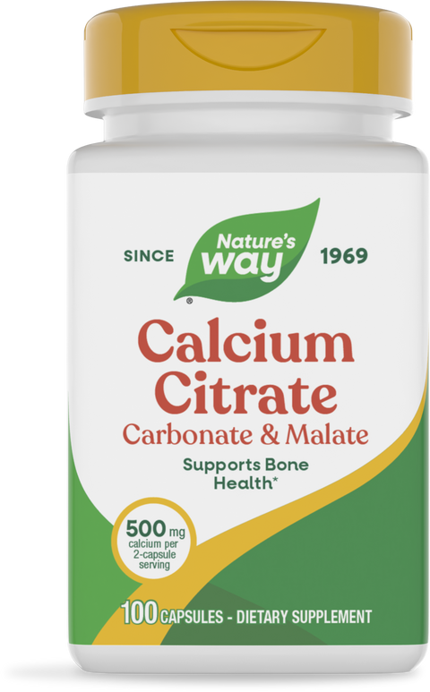 Calcium Citrate Complex 100 caps