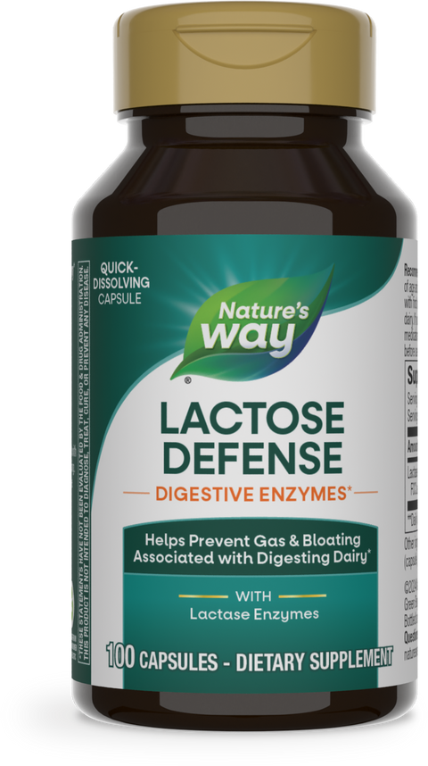 Lactase Defense 100 caps