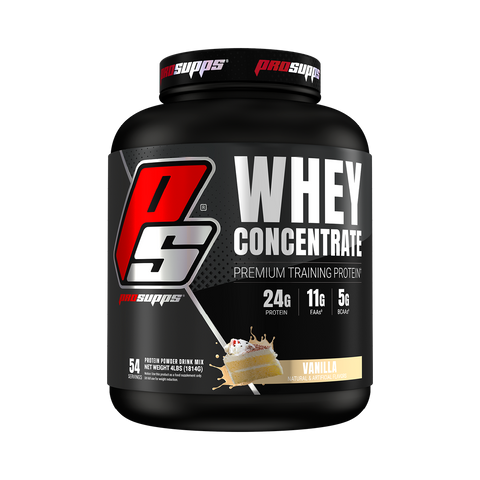 Whey Concentrate