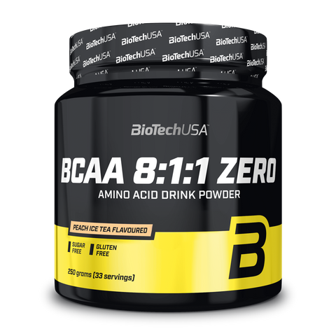 BCAA 8:1:1 Zero
