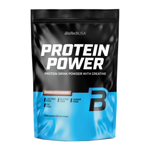 Protein Power