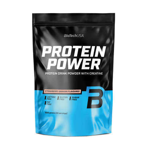 Protein Power
