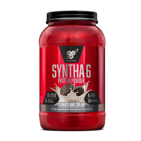 Syntha-6 2.91 Lbs