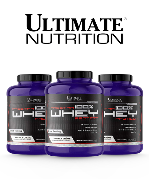 Ultimate Nutrition