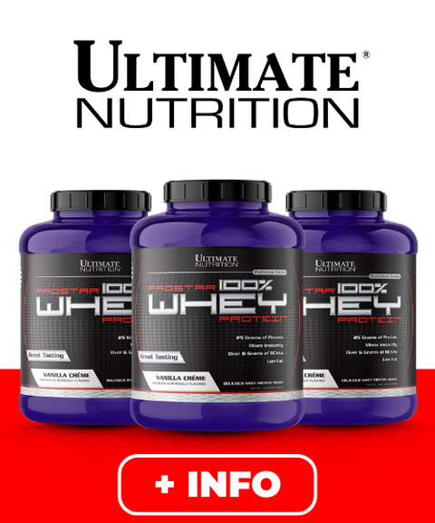 Ultimate Nutrition