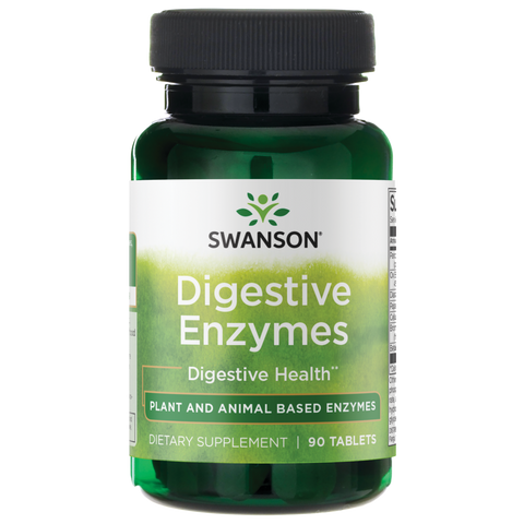 Digestive Enzymes 90 tab