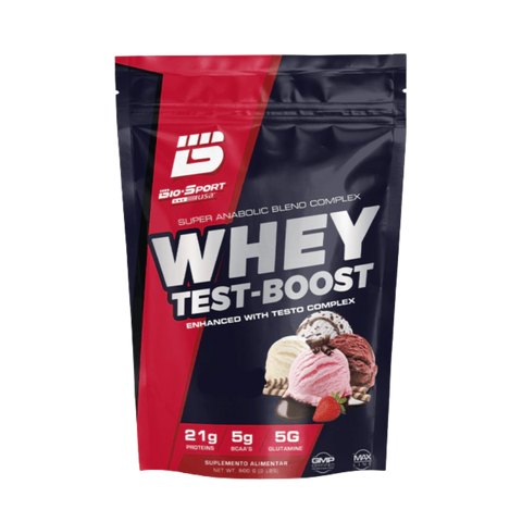 Whey Test Boost