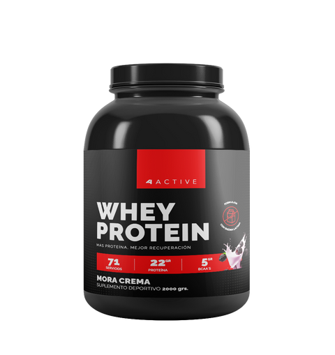 Whey Protein