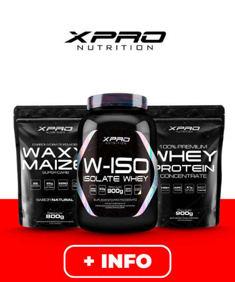 Xpro Nutrition