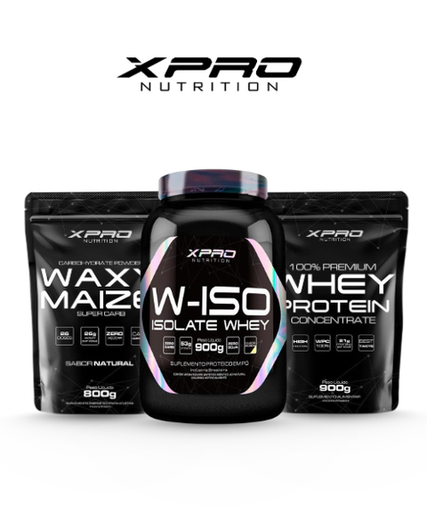 Xpro Nutrition