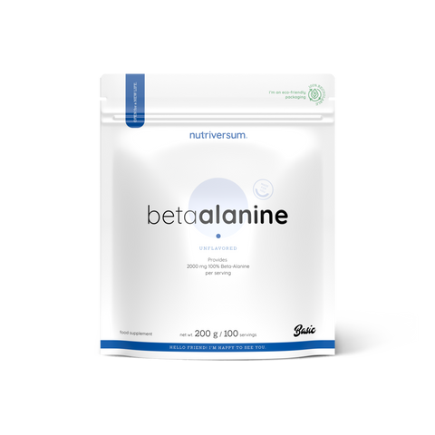Basic Beta-alanina