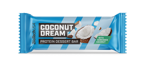 Protein Dessert Bar