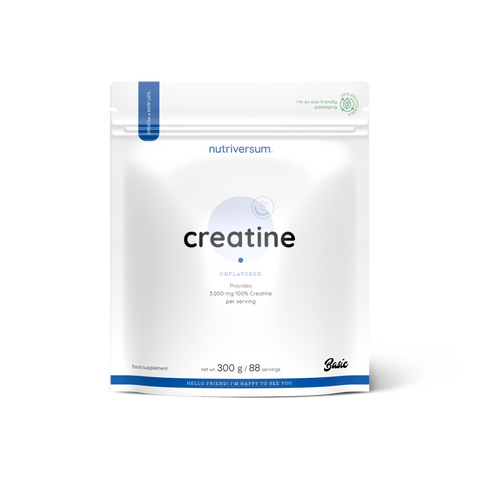Basic Creatine