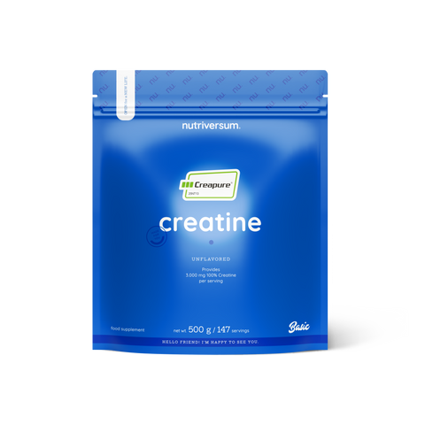 Basic Creapure Creatine