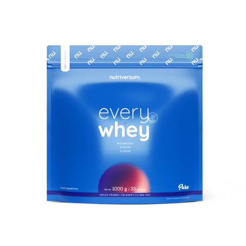 Pure Everywhey
