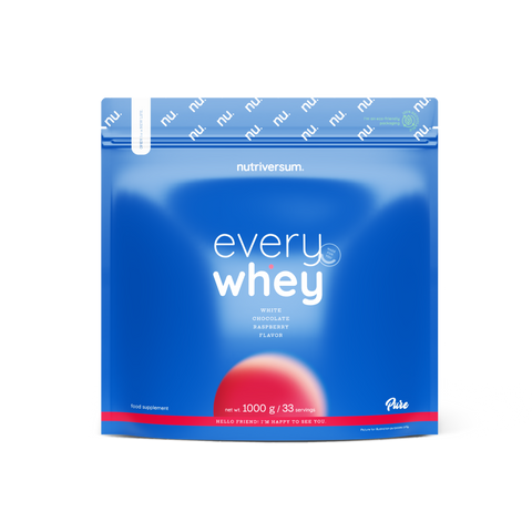 Pure Everywhey