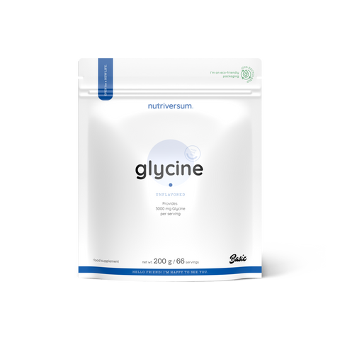 Basic Glycine