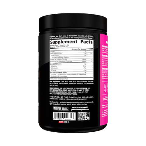Hydro BCAA + Essentials