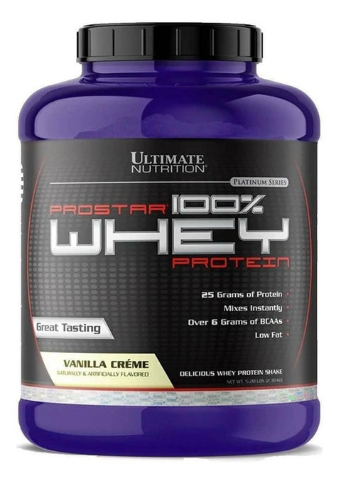Prostar 100% Whey Protein