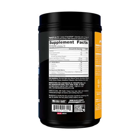Hydro BCAA + Essentials