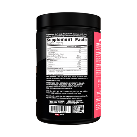 Hydro BCAA + Essentials