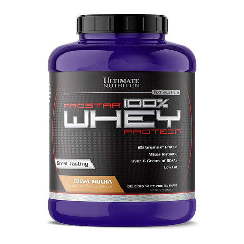 Prostar 100% Whey Protein
