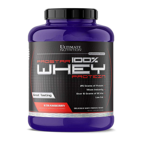 Prostar 100% Whey Protein